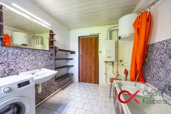 Prodej rodinného domu, Žandov, Dlouhá, 110 m2
