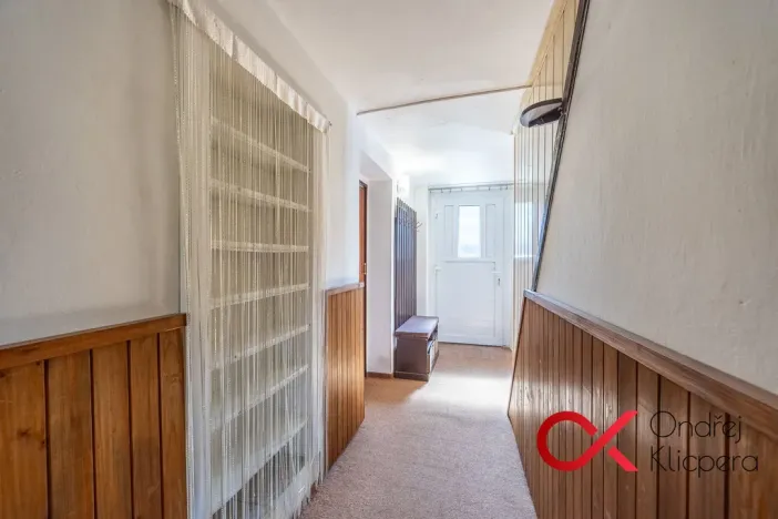 Prodej rodinného domu, Žandov, Dlouhá, 110 m2