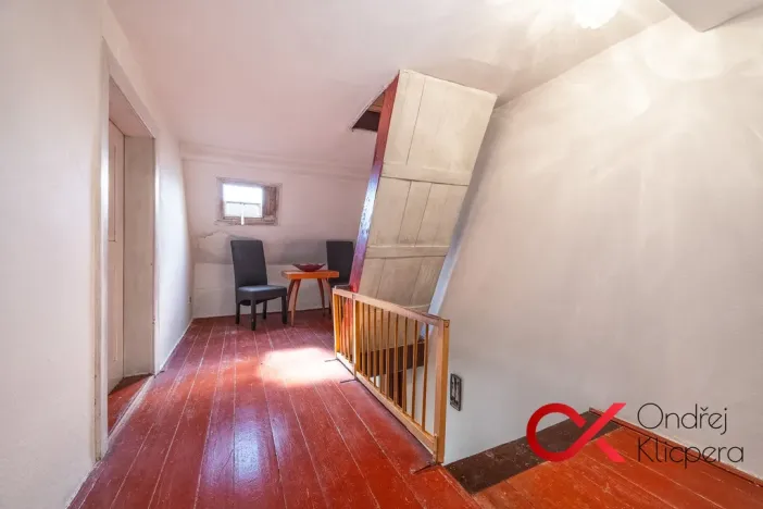 Prodej rodinného domu, Žandov, Dlouhá, 110 m2