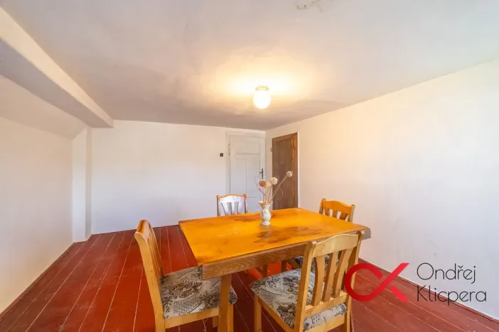 Prodej rodinného domu, Žandov, Dlouhá, 110 m2