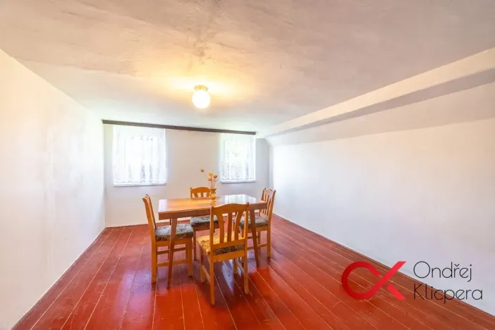 Prodej rodinného domu, Žandov, Dlouhá, 110 m2