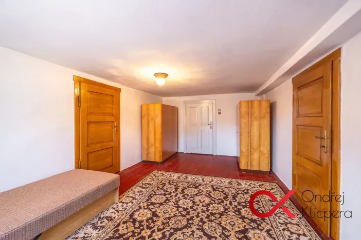 Prodej rodinného domu, Žandov, Dlouhá, 110 m2