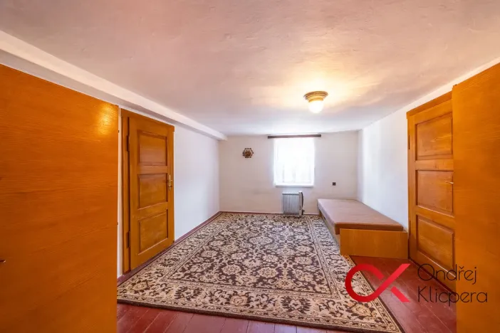 Prodej rodinného domu, Žandov, Dlouhá, 110 m2
