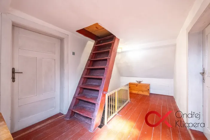 Prodej rodinného domu, Žandov, Dlouhá, 110 m2
