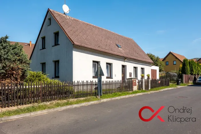 Prodej rodinného domu, Žandov, Dlouhá, 110 m2