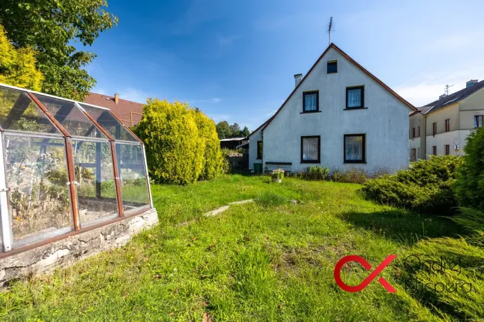 Prodej rodinného domu, Žandov, Dlouhá, 110 m2