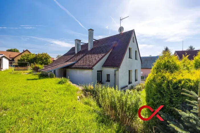 Prodej rodinného domu, Žandov, Dlouhá, 110 m2