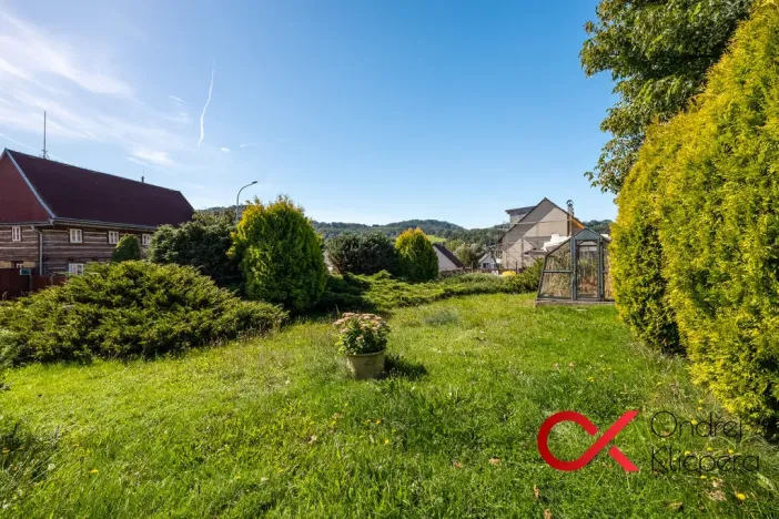 Prodej rodinného domu, Žandov, Dlouhá, 110 m2