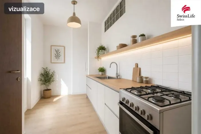 Prodej bytu 3+1, Znojmo, Přímětická, 67 m2