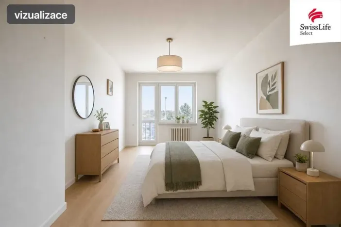 Prodej bytu 3+1, Znojmo, Přímětická, 67 m2