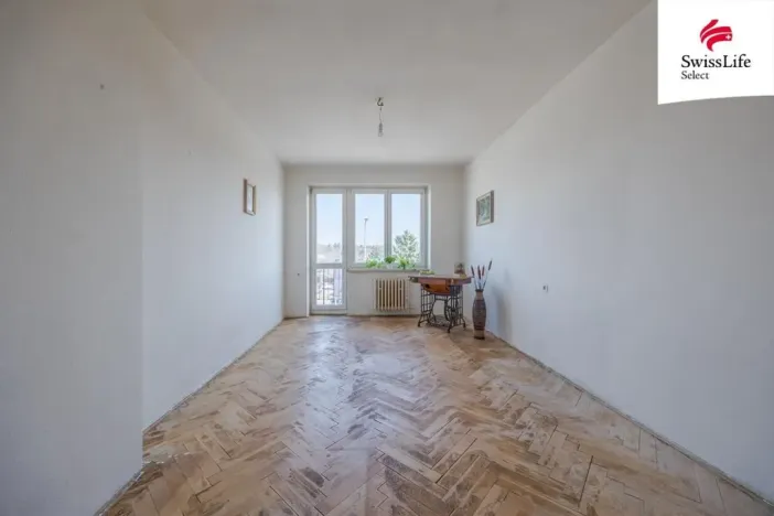 Prodej bytu 3+1, Znojmo, Přímětická, 67 m2