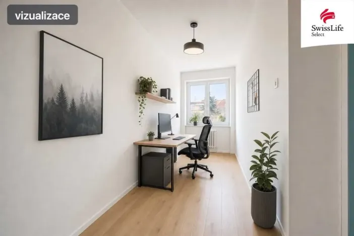 Prodej bytu 3+1, Znojmo, Přímětická, 67 m2