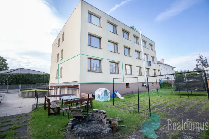 Pronájem bytu 2+kk, Benešov, Konopišťská, 40 m2