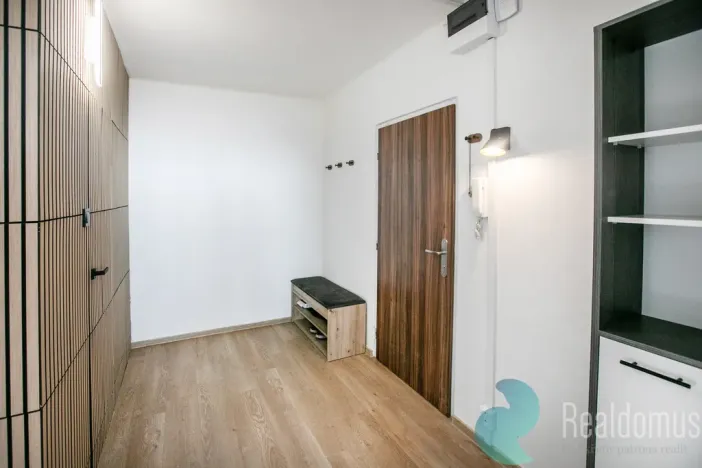 Pronájem bytu 2+kk, Benešov, Konopišťská, 40 m2