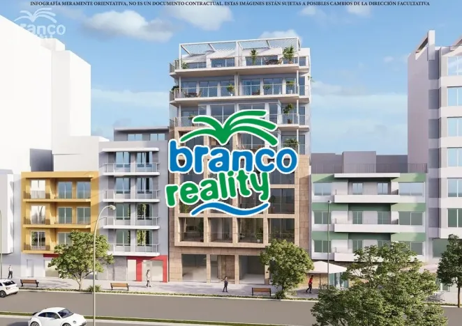 Prodej bytu 4+kk, Villajoyosa, Alicante, Španělsko, 77 m2