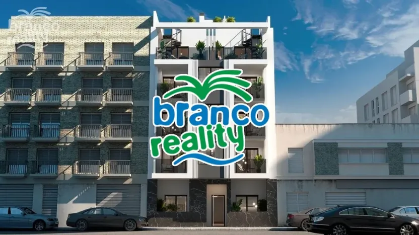 Prodej bytu 3+kk, Torrevieja, Alicante, Španělsko, 87 m2