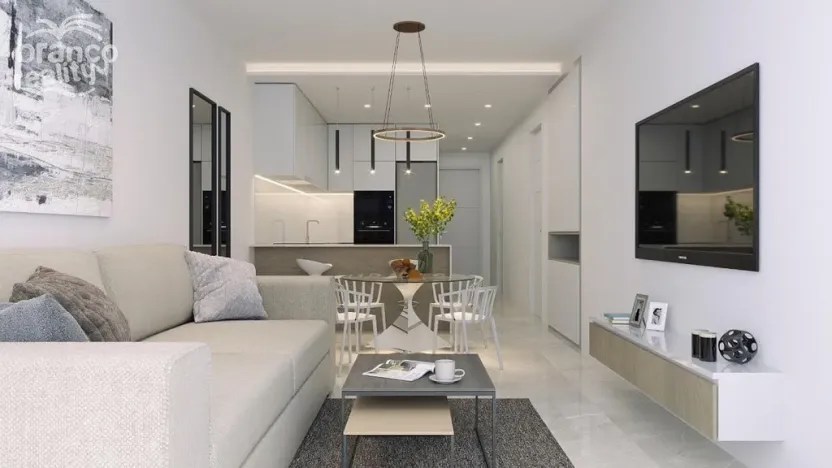 Prodej bytu 2+kk, Torrevieja, Alicante, Španělsko, 60 m2
