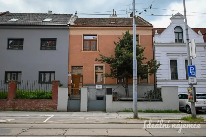 Pronájem obchodního prostoru, Brno - Žabovřesky, Minská, 19 m2