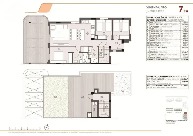 Prodej bytu 4+kk, Torrevieja, Alicante, Španělsko, 100 m2