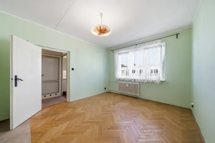 Prodej bytu 2+1, Holešov, U Letiště, 57 m2