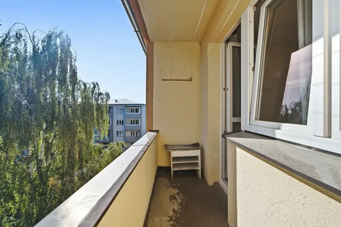 Prodej bytu 2+1, Holešov, U Letiště, 57 m2