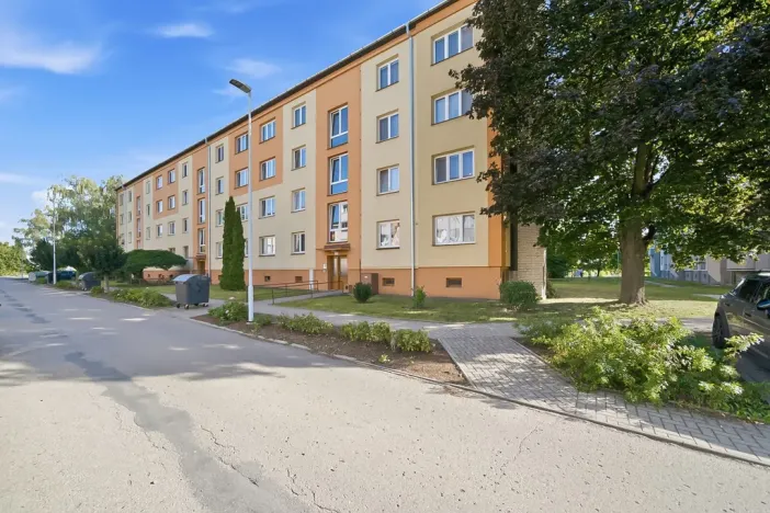 Prodej bytu 2+1, Holešov, U Letiště, 57 m2