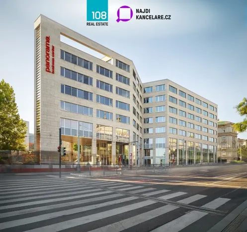 Pronájem kanceláře, Praha - Vinohrady, Škrétova, 320 m2