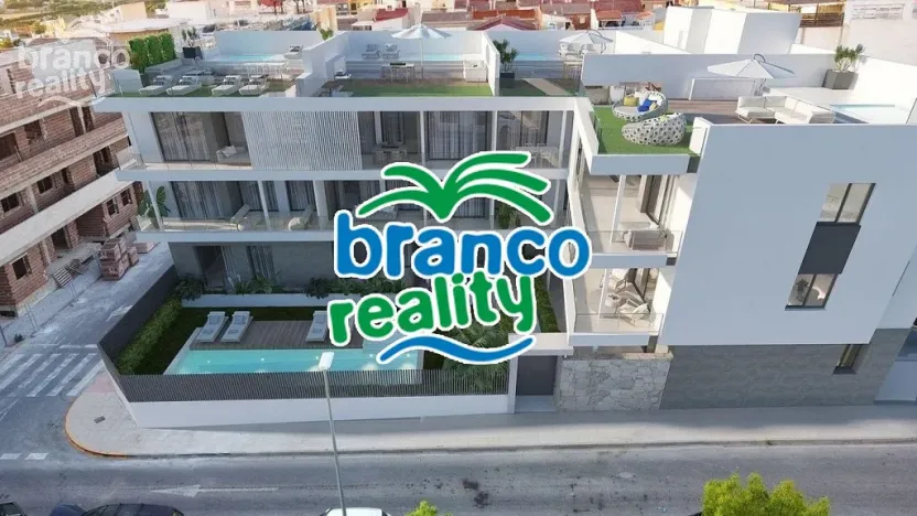 Prodej bytu 4+kk, Benijofar, Alicante, Španělsko, 90 m2