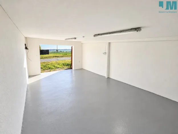 Prodej garáže, Jaroměřice nad Rokytnou, 27 m2