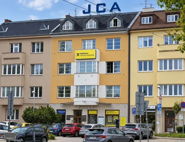 Pronájem kanceláře, Hradec Králové, Kollárova, 116 m2