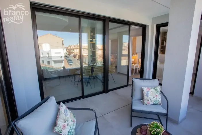 Prodej bytu 4+kk, San Pedro del Pinatar, Murcia, Španělsko, 89 m2
