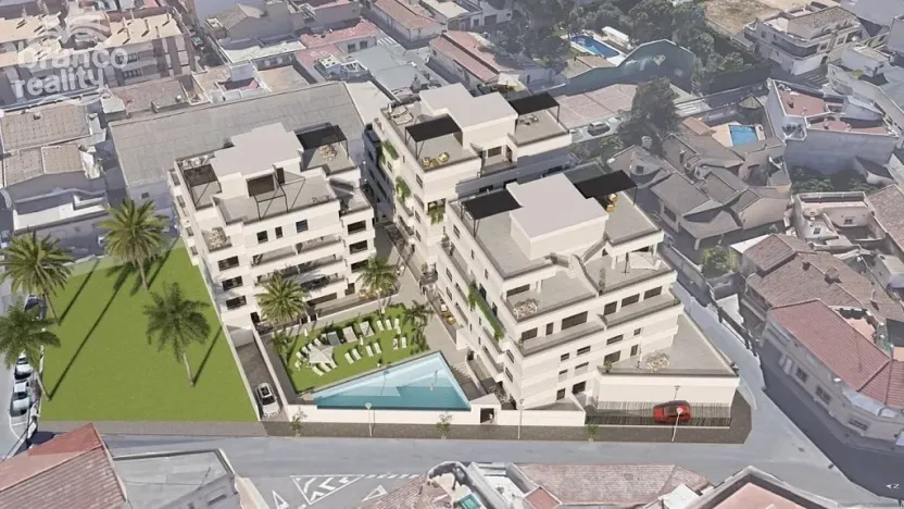 Prodej bytu 4+kk, San Pedro del Pinatar, Murcia, Španělsko, 89 m2