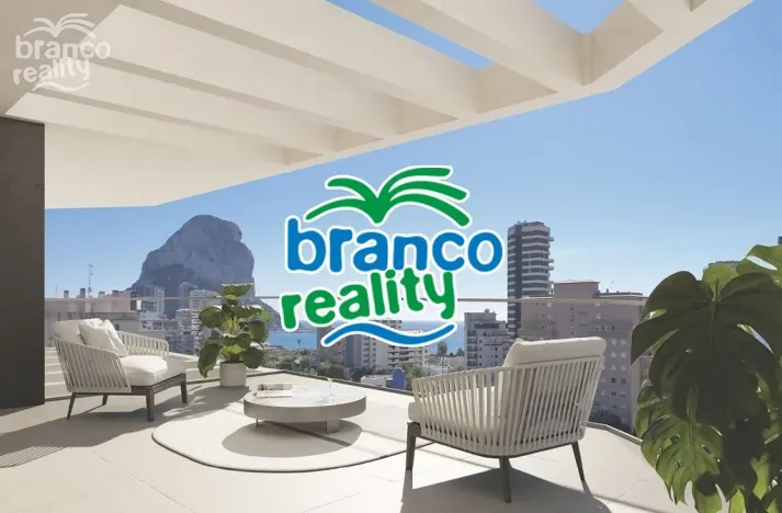 Prodej bytu 4+kk, Calpe, Alicante, Španělsko, 80 m2