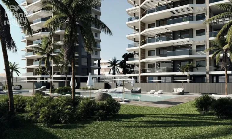 Prodej bytu 4+kk, Calpe, Alicante, Španělsko, 80 m2