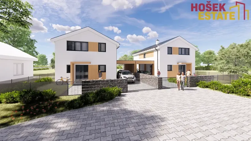 Prodej rodinného domu, Olbramovice, 128 m2