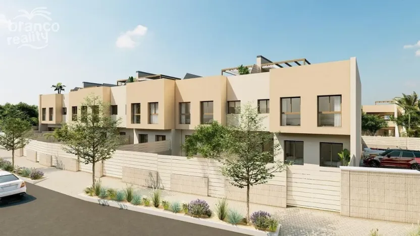 Prodej rodinného domu, San Javier, Murcia, Španělsko, 95 m2