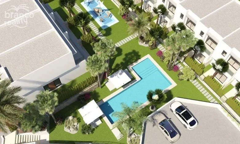 Prodej rodinného domu, Finestrat, Alicante, Španělsko, 106 m2