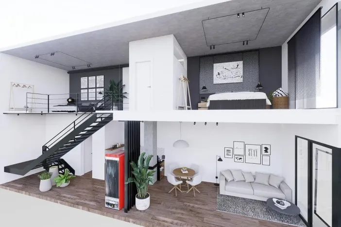 Prodej bytu 2+kk, Alicante, Španělsko, 74 m2
