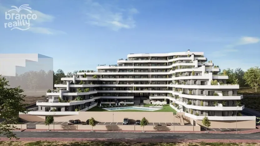 Prodej bytu 4+kk, San Miguel de Salinas, Alicante, Španělsko, 80 m2