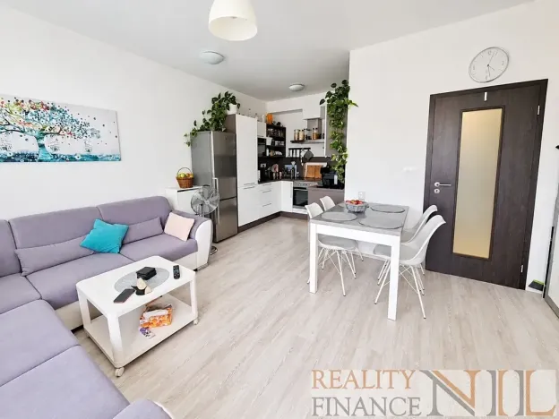 Pronájem bytu 2+kk, Plzeň, Poděbradova, 59 m2