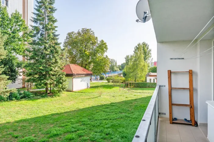 Prodej bytu 2+kk, Kralupy nad Vltavou - Lobeček, J. Holuba, 40 m2