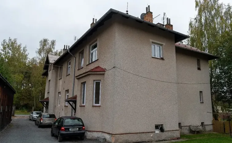 Pronájem bytu 3+1, Horní Bříza, Třída 1. máje, 62 m2