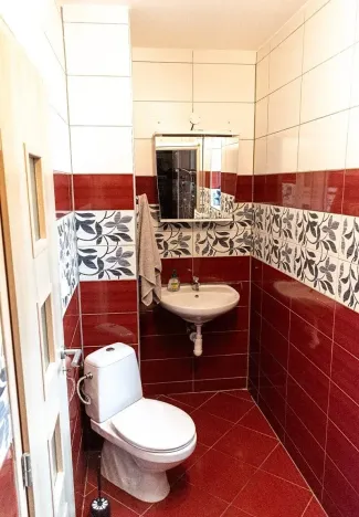 Pronájem bytu 3+1, Horní Bříza, Třída 1. máje, 62 m2