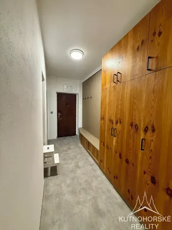 Pronájem bytu 3+kk, Kutná Hora, Čelakovského, 69 m2