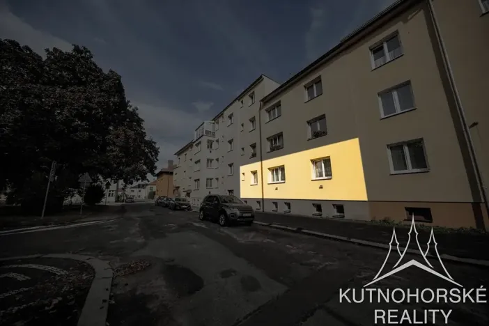 Pronájem bytu 3+kk, Kutná Hora, Čelakovského, 69 m2