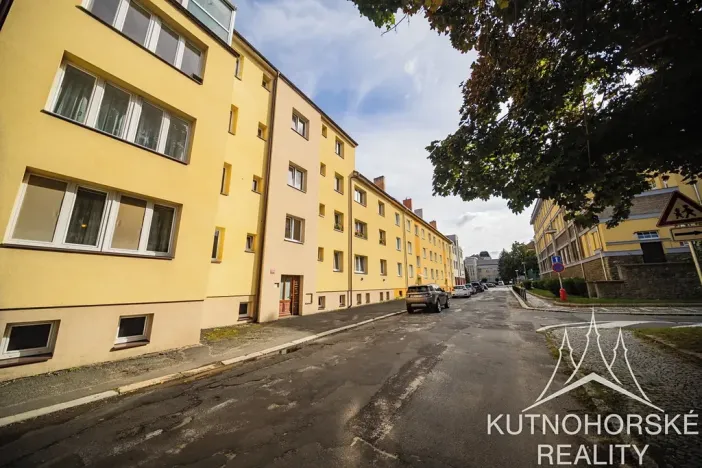 Pronájem bytu 3+kk, Kutná Hora, Čelakovského, 69 m2