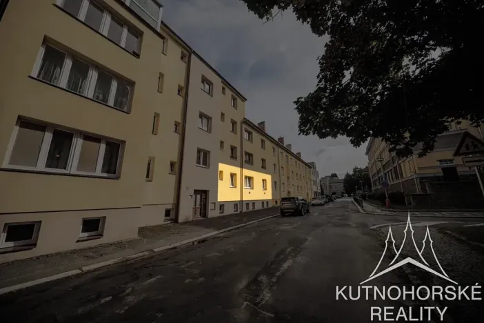 Pronájem bytu 3+kk, Kutná Hora, Čelakovského, 69 m2