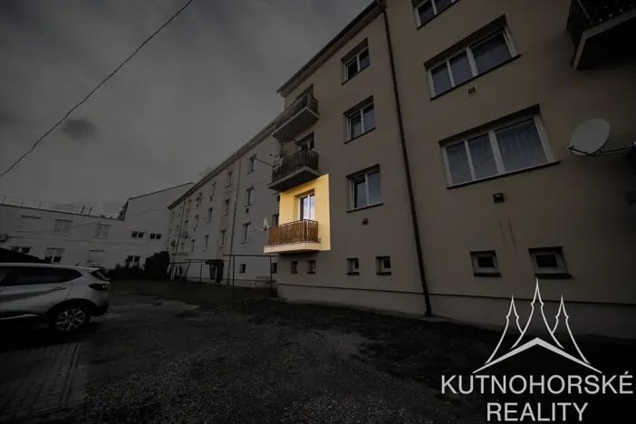 Pronájem bytu 3+kk, Kutná Hora, Čelakovského, 69 m2