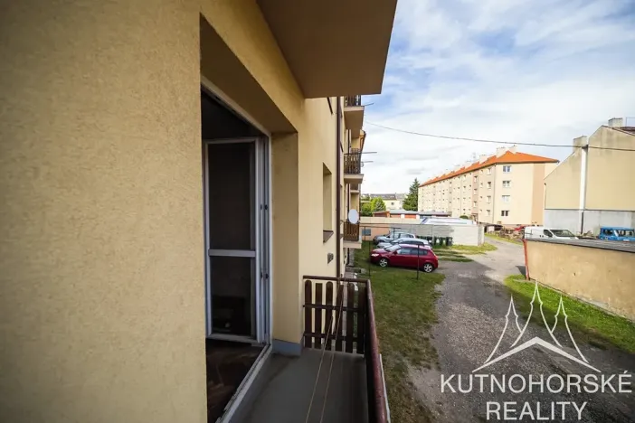 Pronájem bytu 3+kk, Kutná Hora, Čelakovského, 69 m2