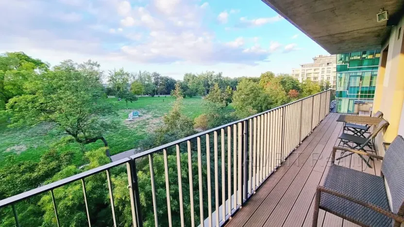 Pronájem bytu 4+kk, Praha - Žižkov, Kališnická, 99 m2